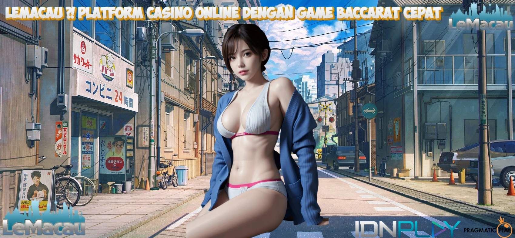 Daftar LEMACAU